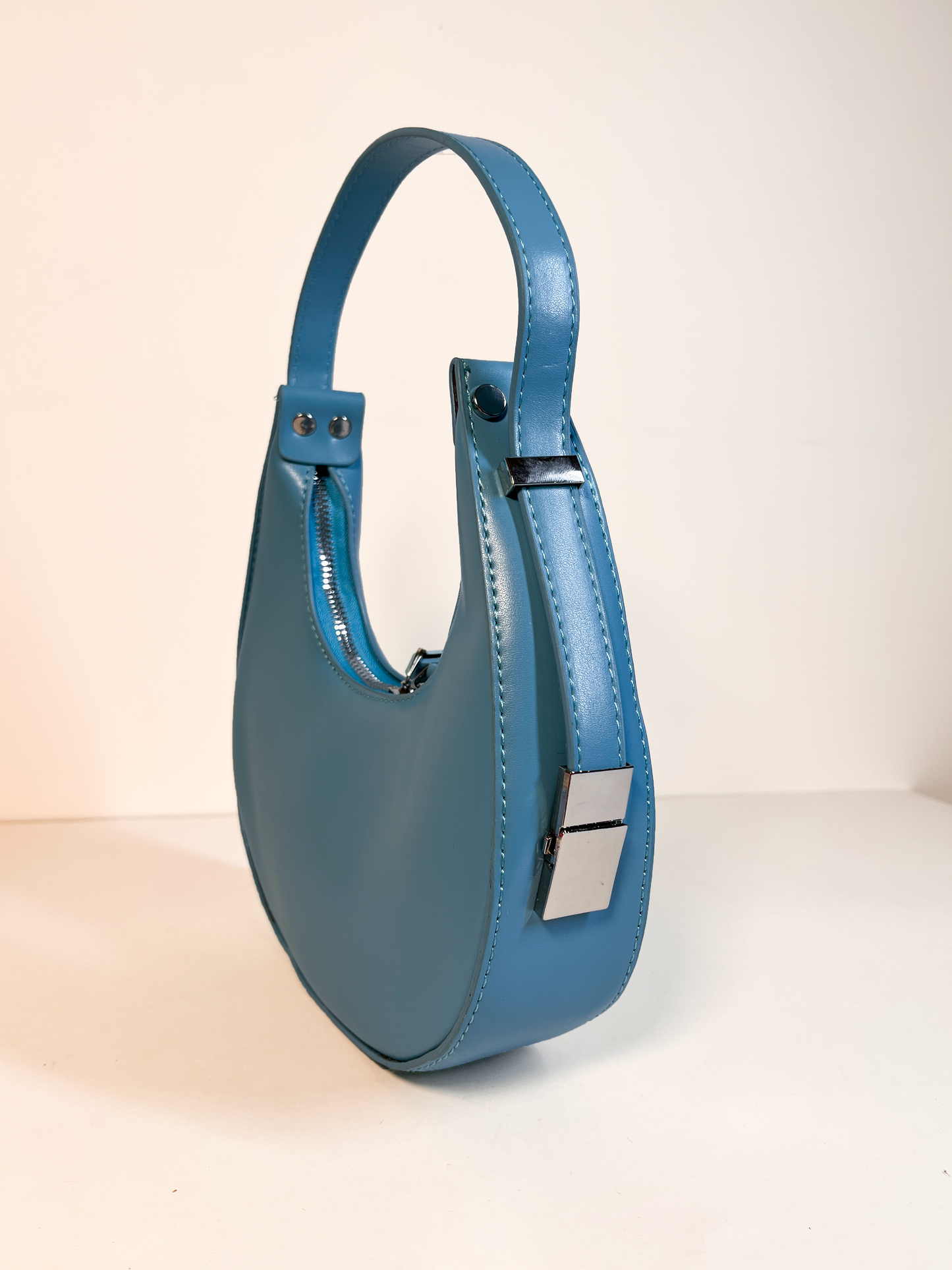 It Girl Blue | Shoulder Bag