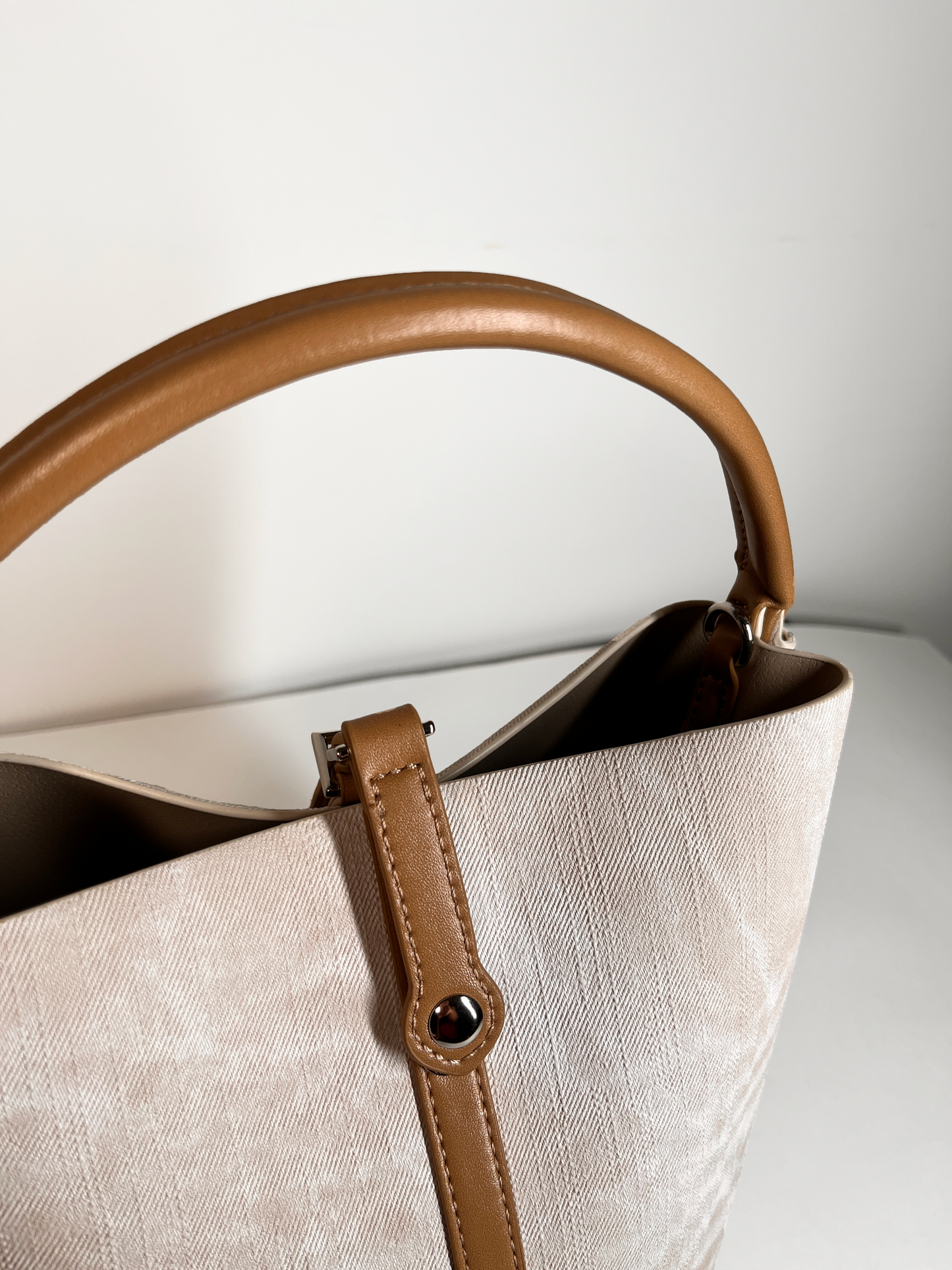 Power Duo | Bucket & Sling Bag