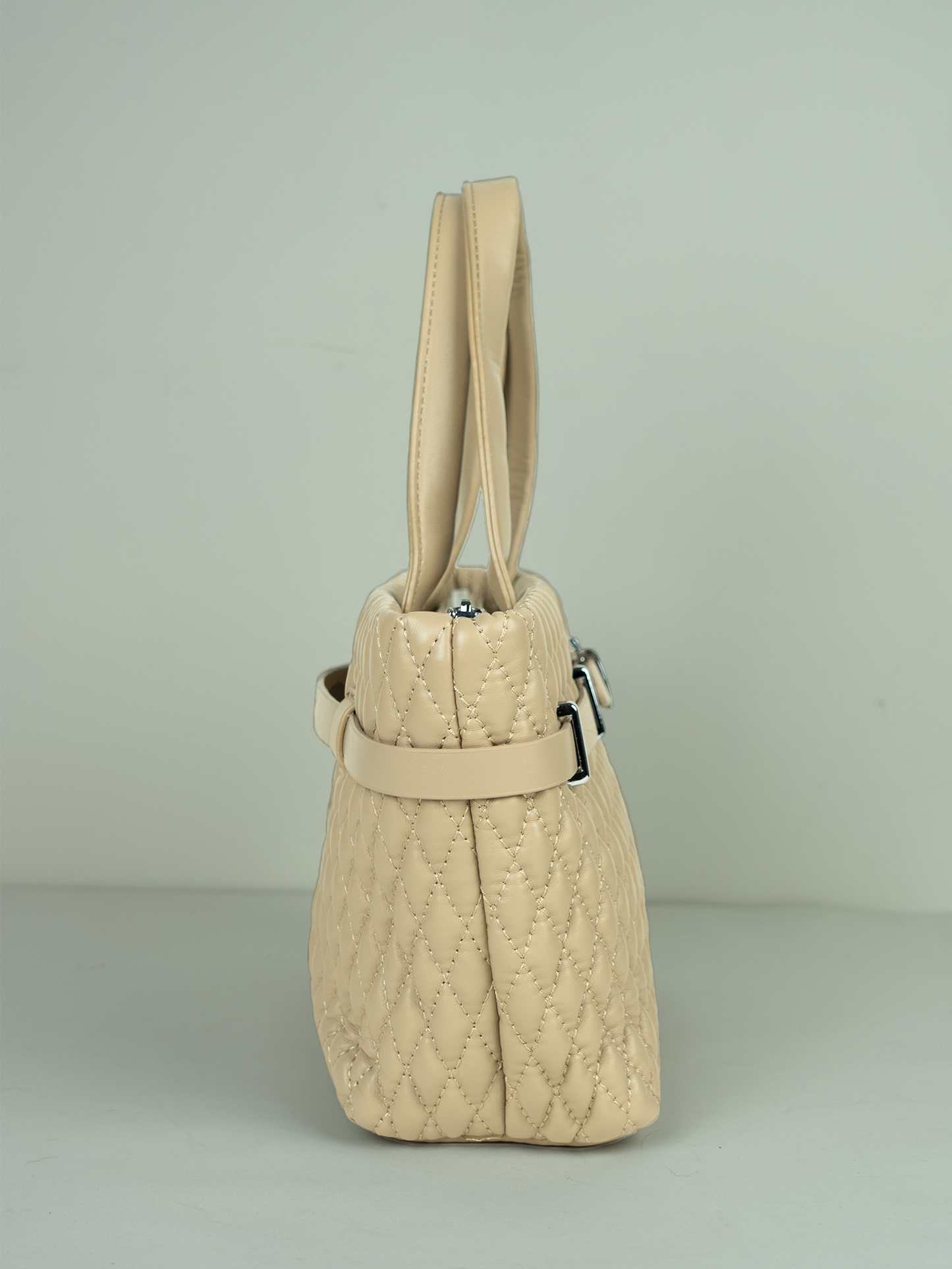 Boss Babe | Quilted Crossbody Bag