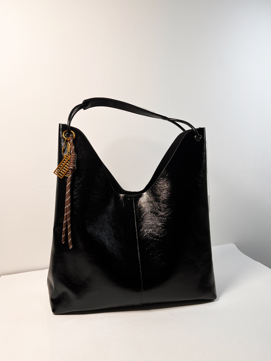 Essential Black | Tote Bag