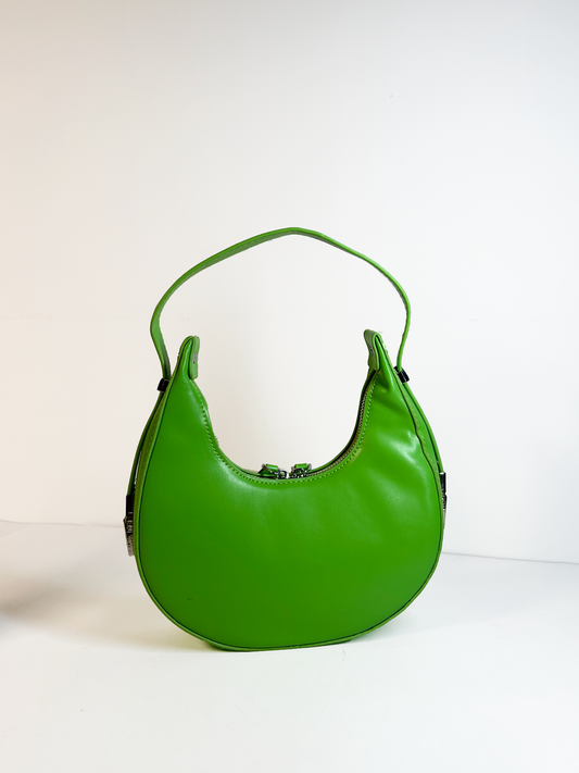 It Girl Green | Shoulder Bag
