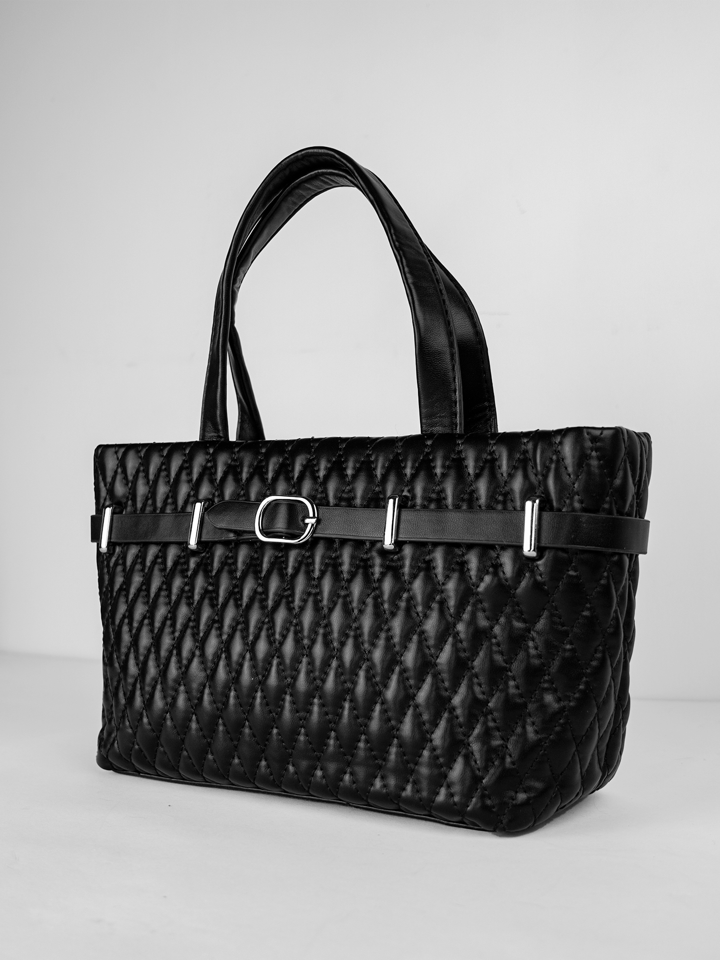 Boss Babe | Quilted Crossbody bag