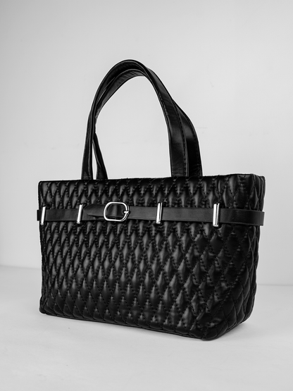 Boss Babe | Quilted Crossbody bag