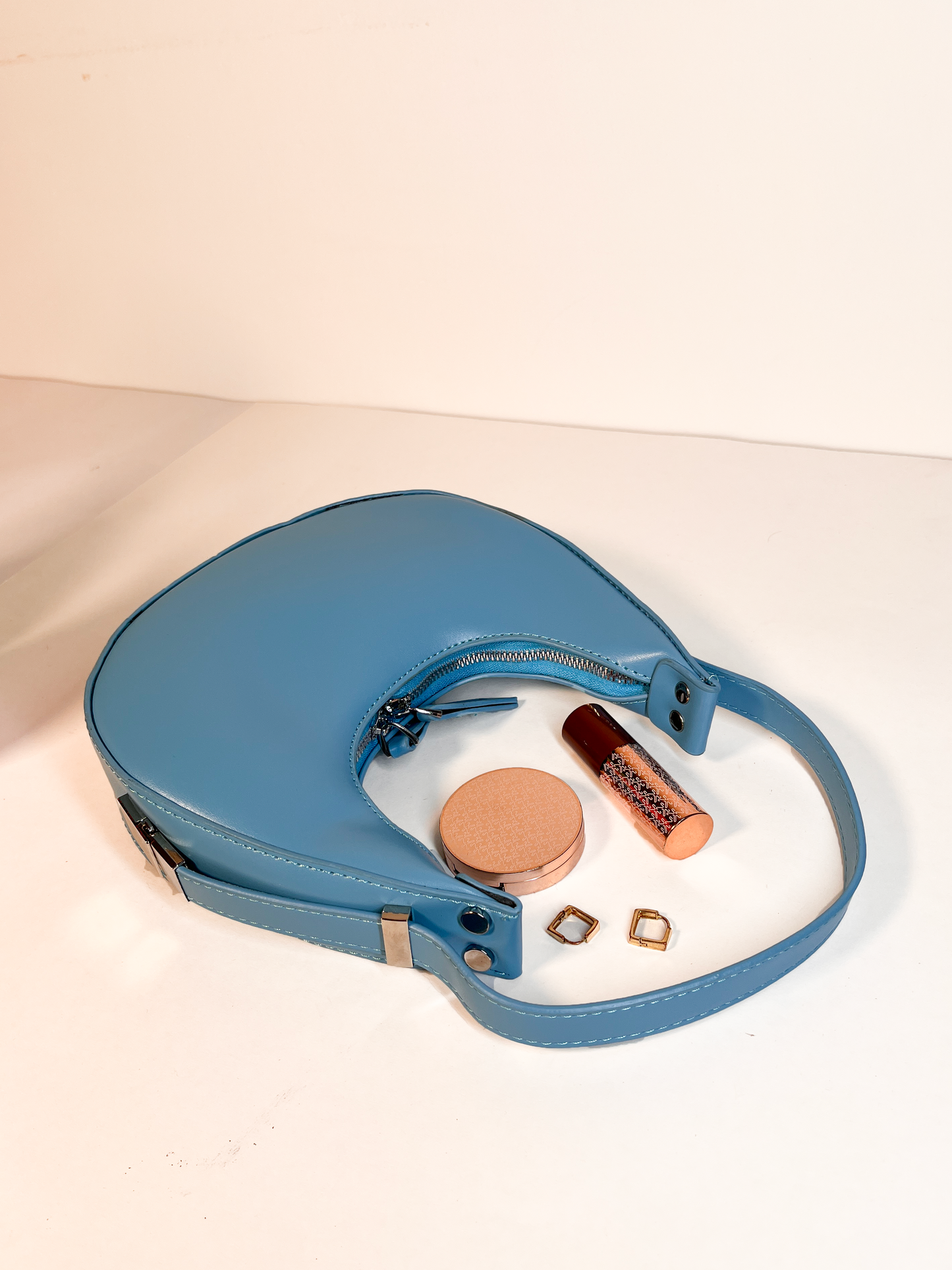 It Girl Blue | Shoulder Bag