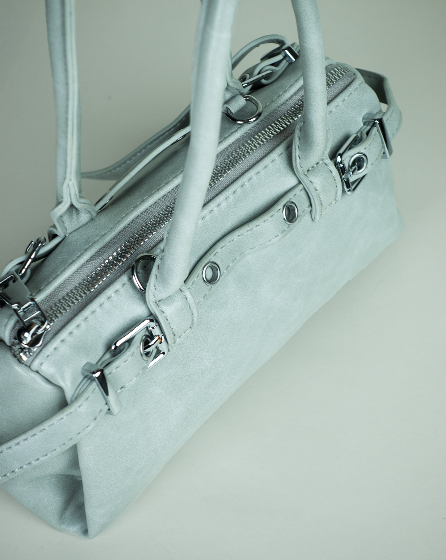 Showstopper | Ice Blue Sling Bag