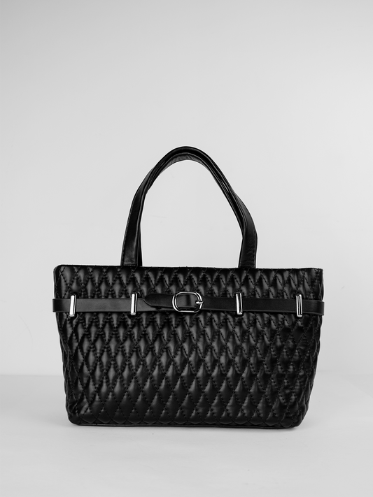 Boss Babe | Quilted Crossbody bag