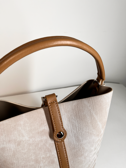 Power Duo | Bucket & Sling Bag