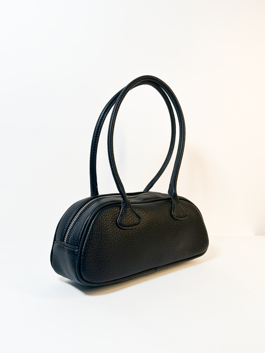 Black Miumiu | Shoulder Bag