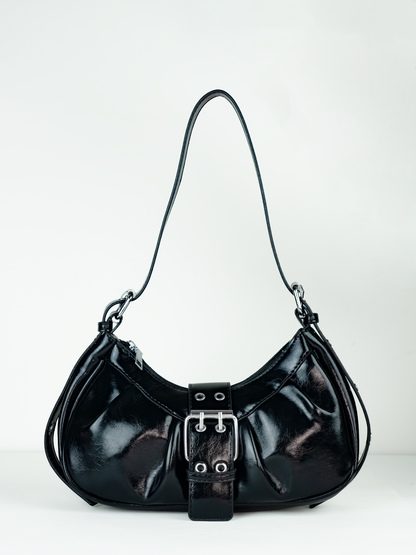 Main Character | Black Shoulder Bag