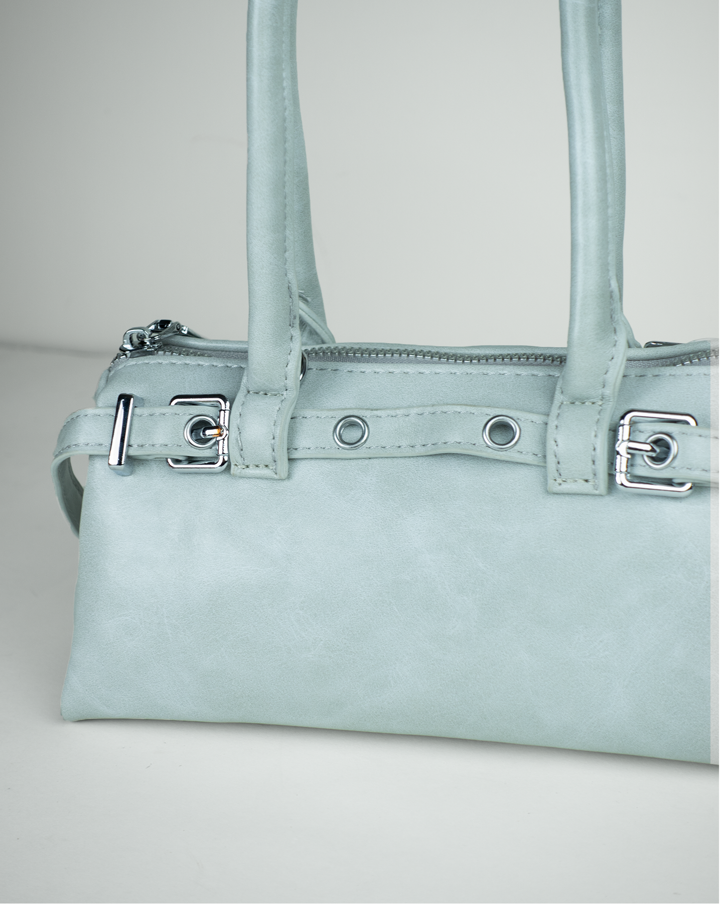 Showstopper | Ice Blue Sling Bag