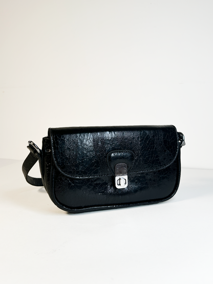 Miss Diva Black | Sling Bag