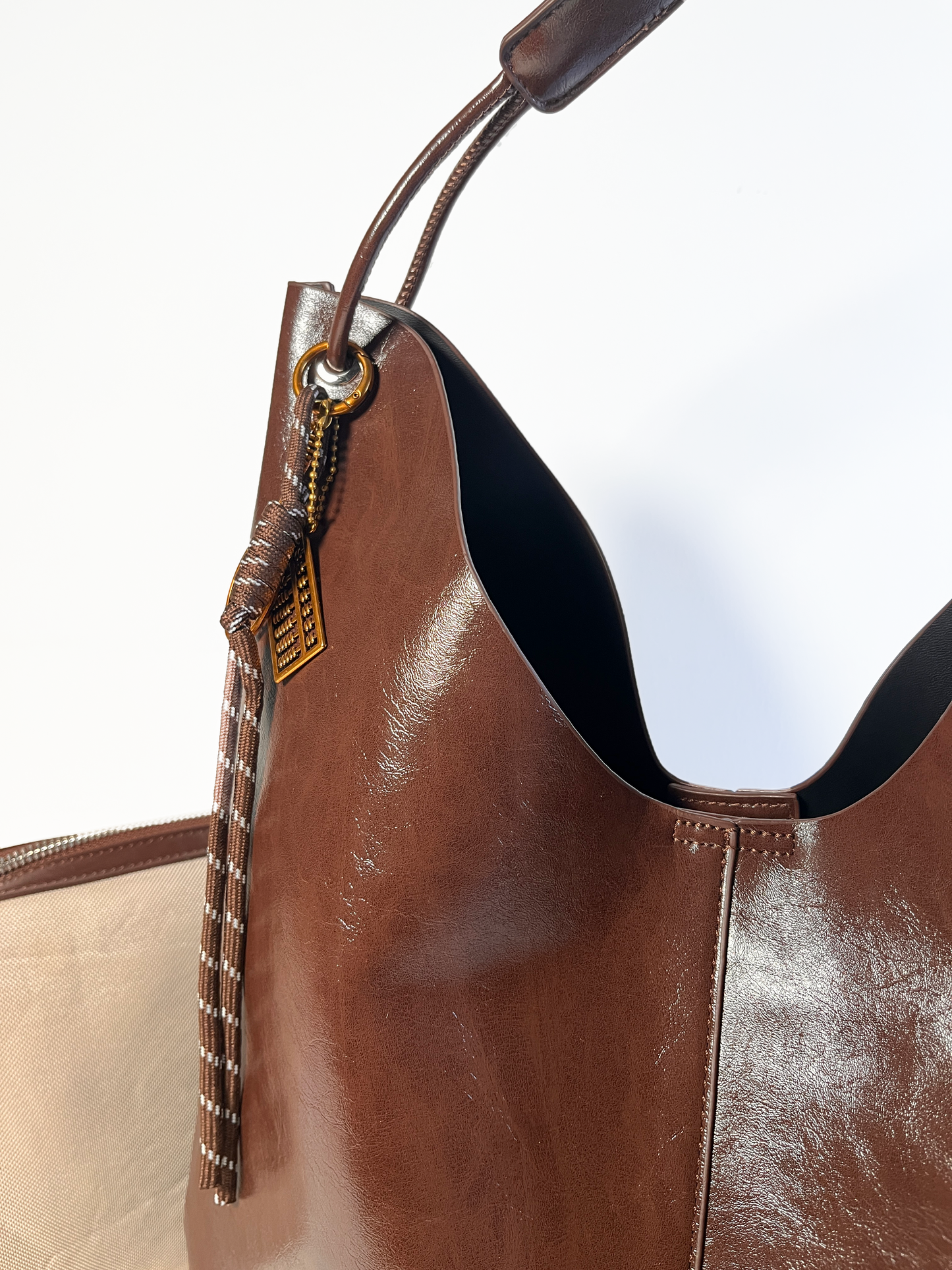 Essential Tan | Tote Bag