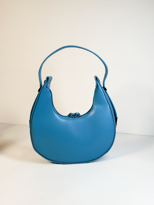 It Girl Blue | Shoulder Bag