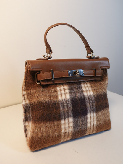 Workin for Birkin | Handheld Bag