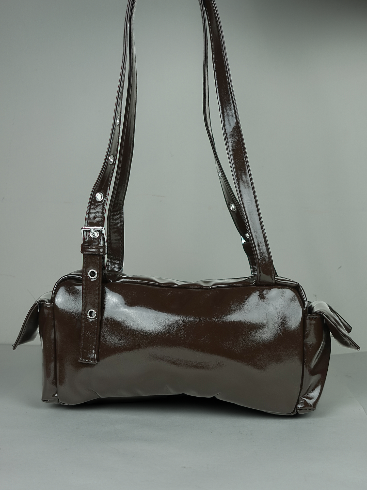 Vogue Moment | Mocha Shoulder Bag