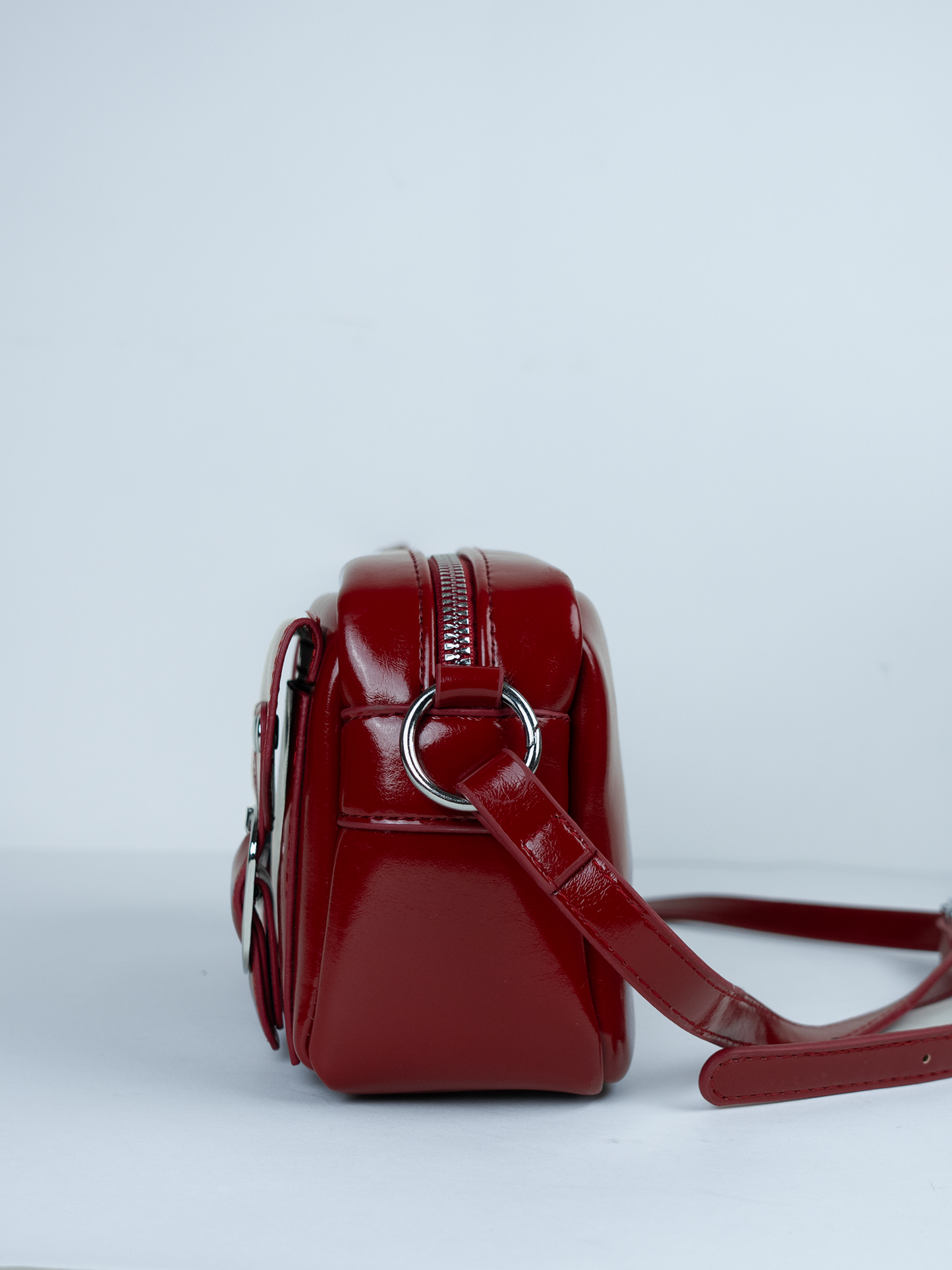 Made You Look | Cherry Sling Bag