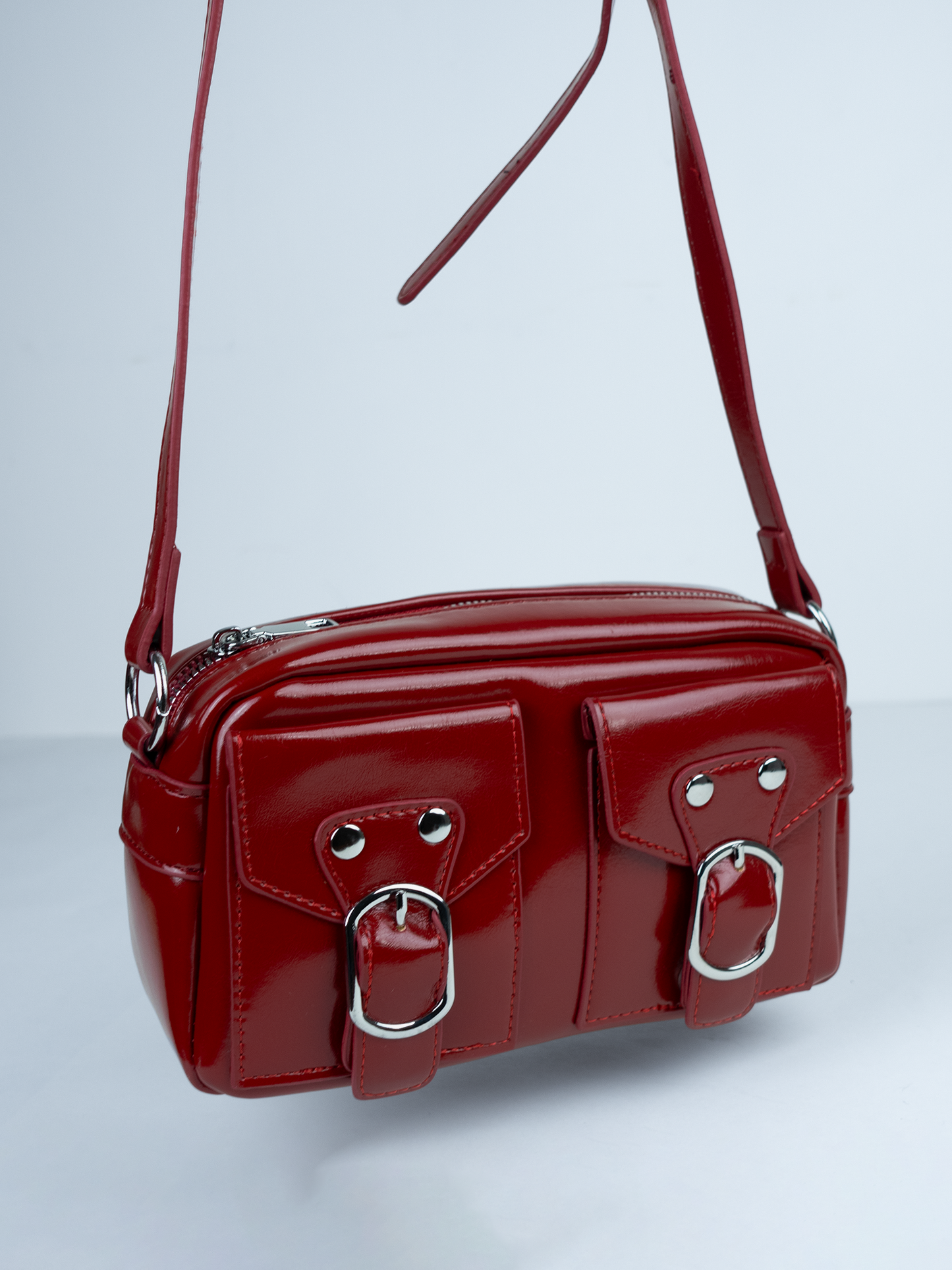Made You Look | Cherry Sling Bag