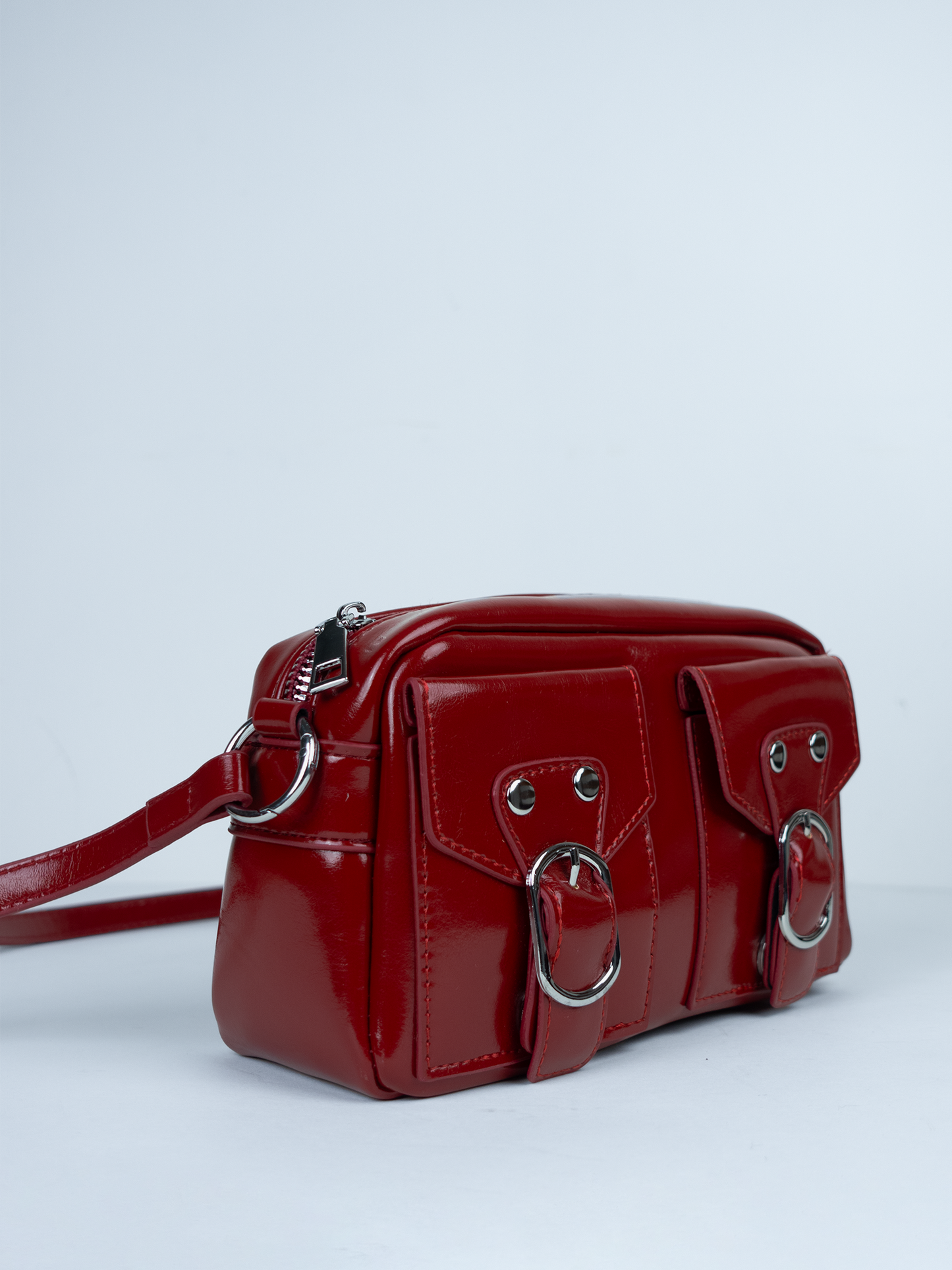 Made You Look | Cherry Sling Bag