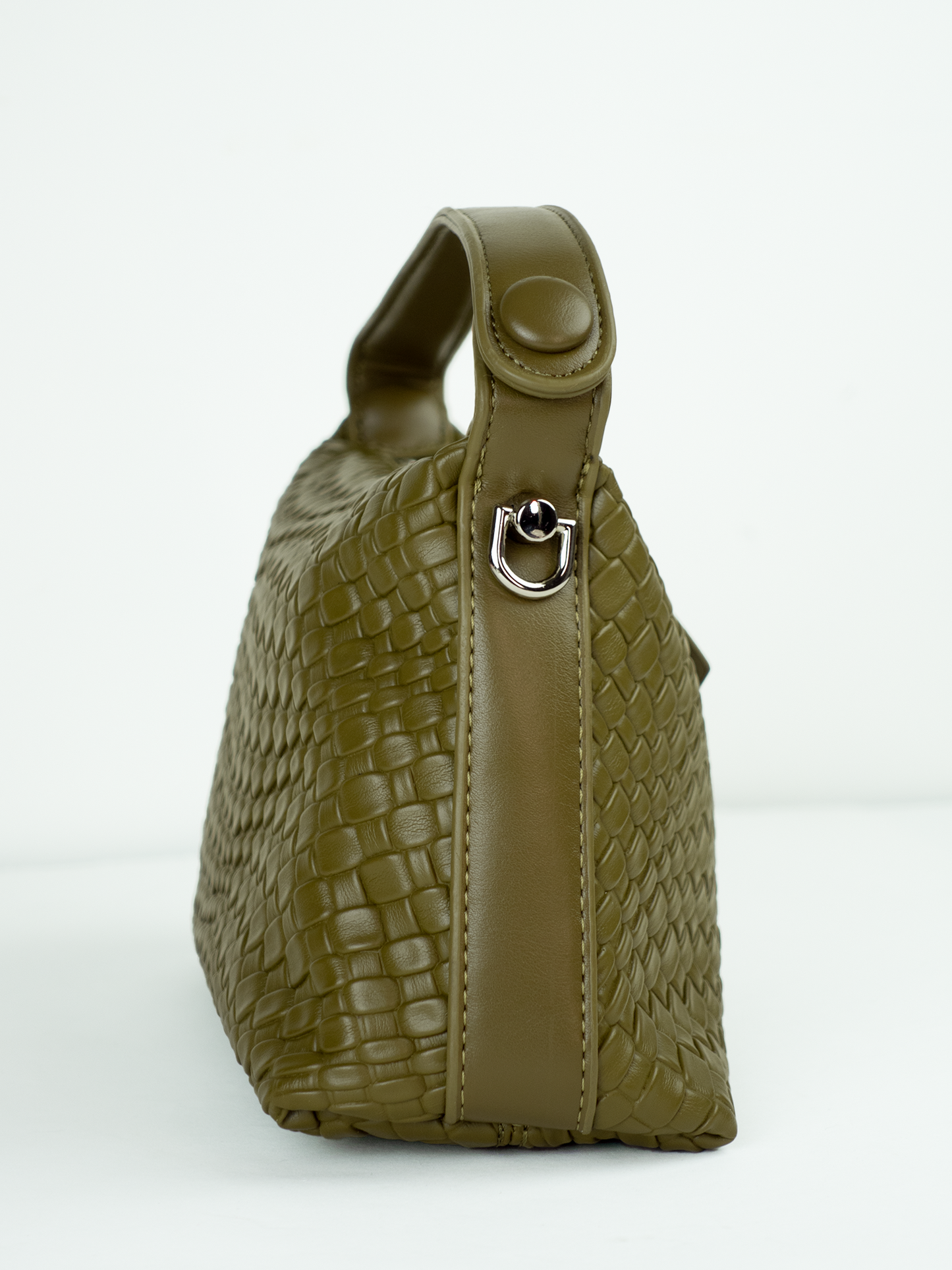 Runway Girl | Olive Sling Bag