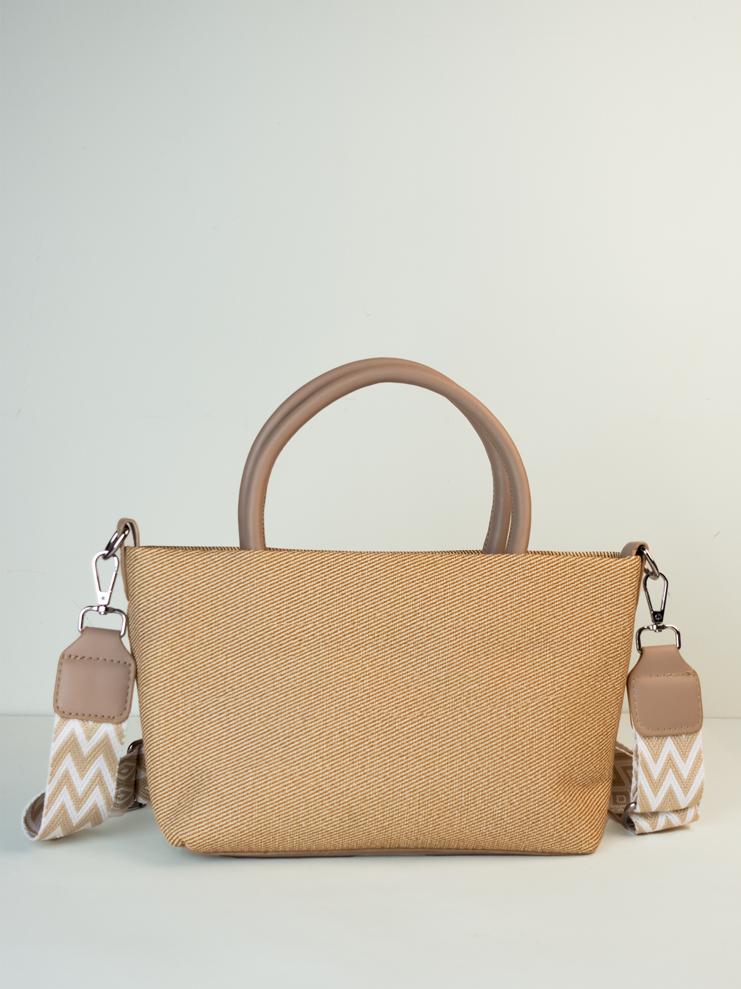 Effortless Chic | Pastel Crossbody Bag