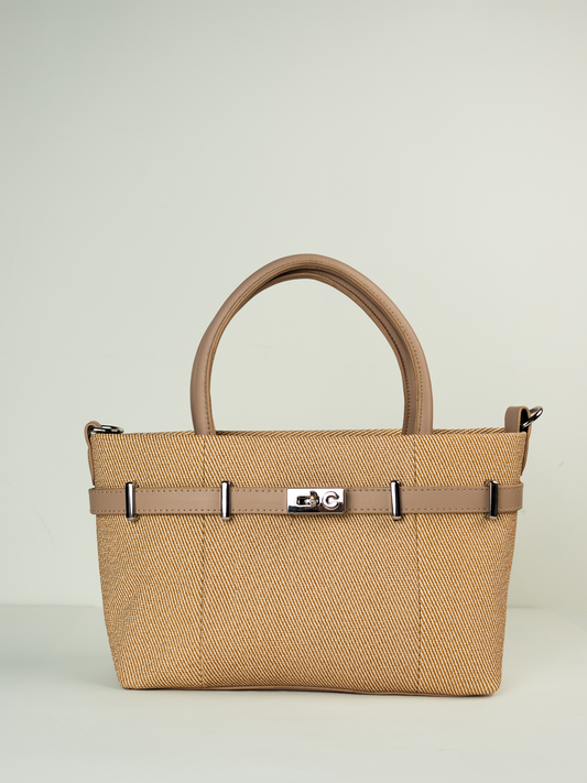 Effortless Chic | Pastel Crossbody Bag