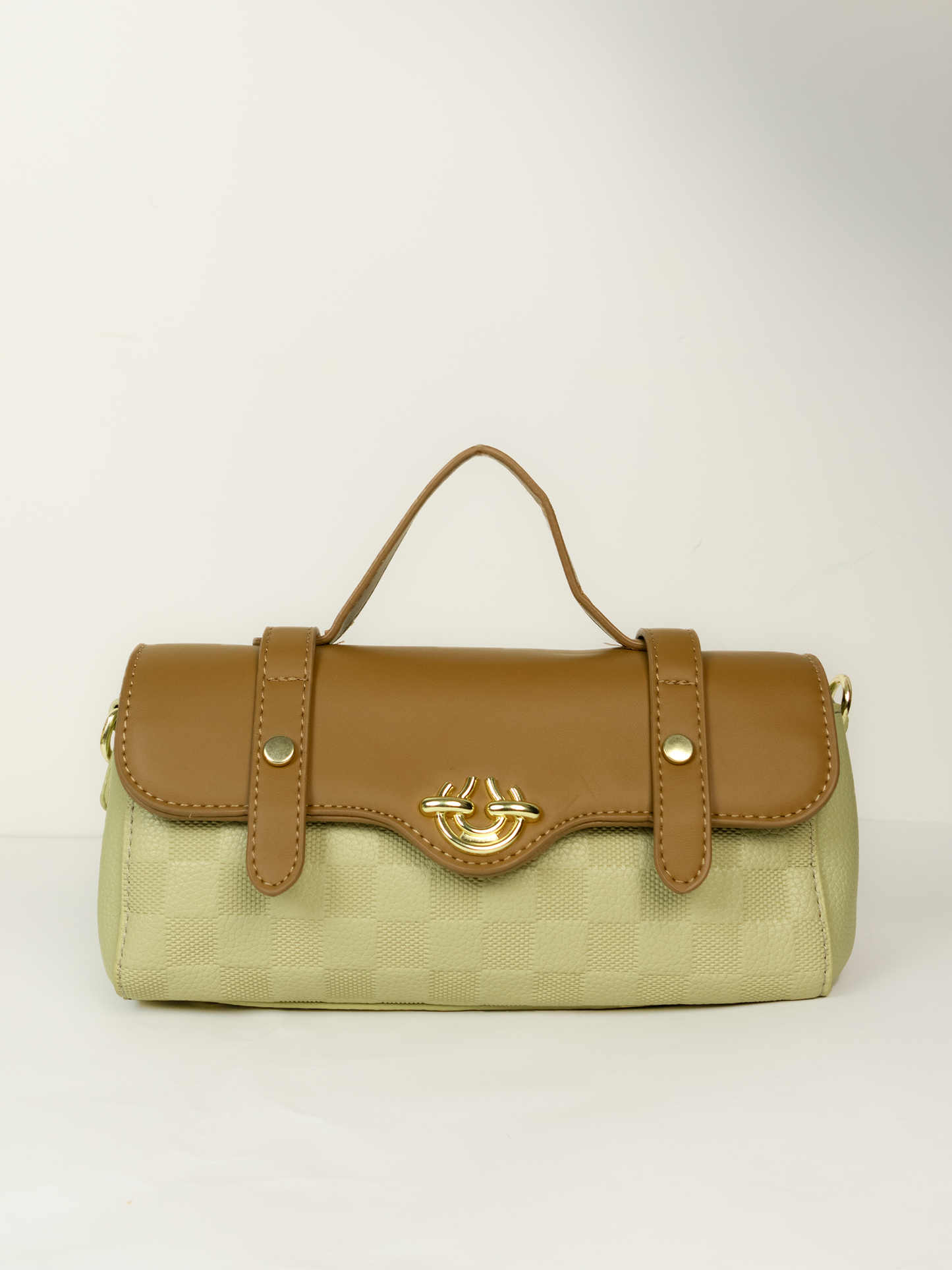 Dream Girl | Pistachio Crossbody Bag