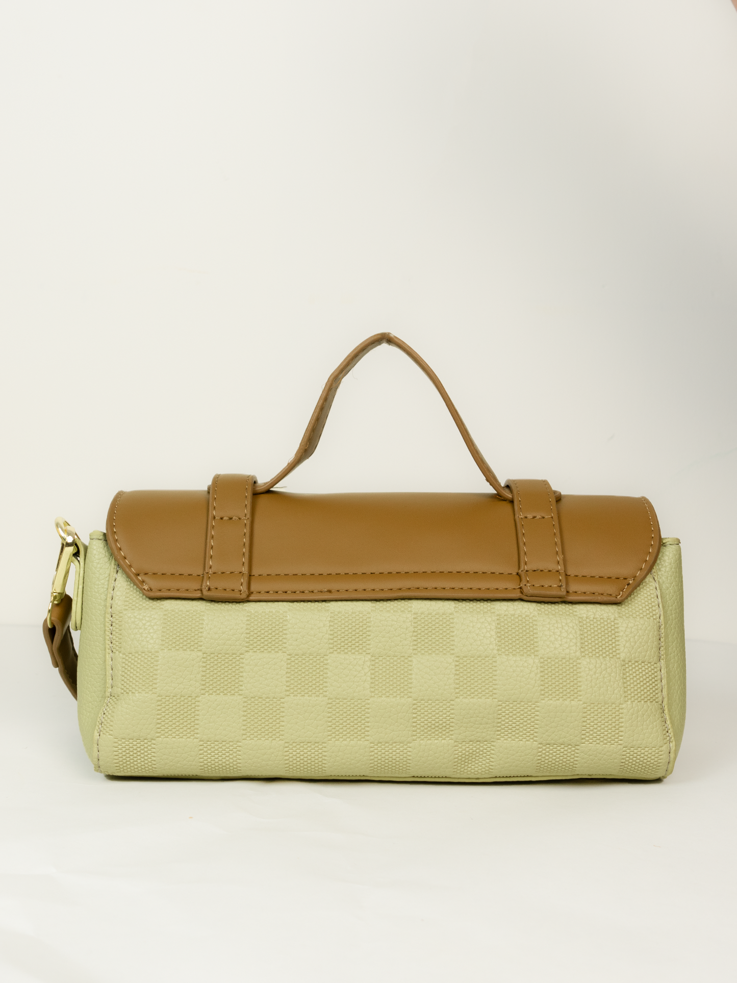 Dream Girl | Pistachio Crossbody Bag