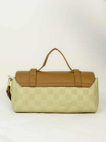 Dream Girl | Pistachio Crossbody Bag