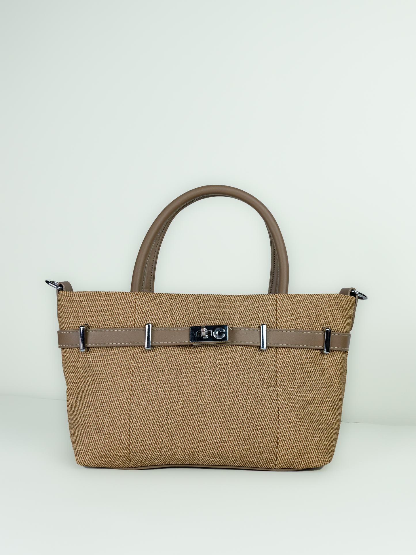 Effortless Chic | Mustard Crossbody Bag