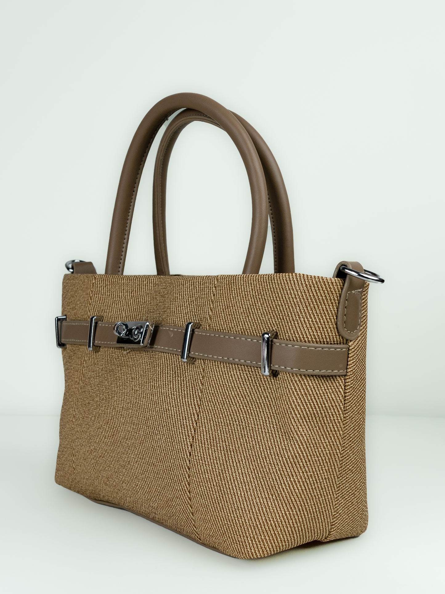 Effortless Chic | Mustard Crossbody Bag