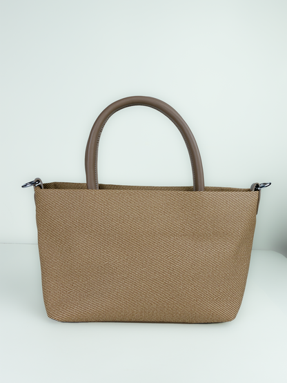 Effortless Chic | Mustard Crossbody Bag