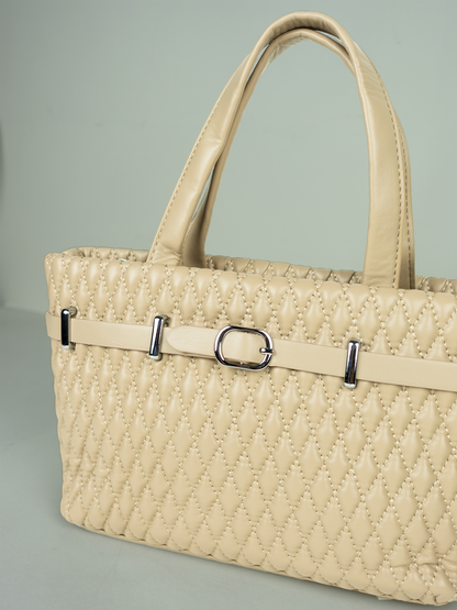 Boss Babe | Quilted Crossbody Bag