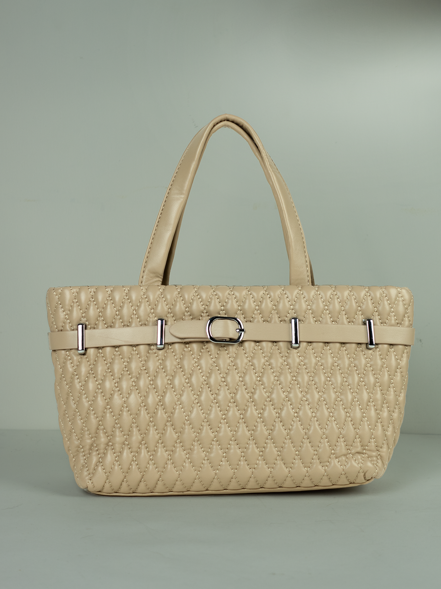 Boss Babe | Quilted Crossbody Bag