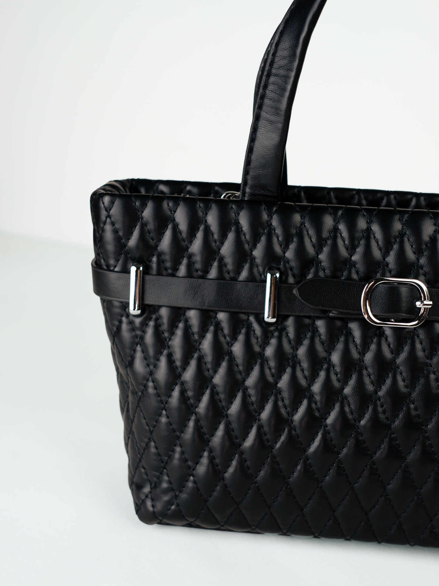 Boss Babe | Quilted Crossbody bag