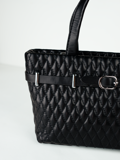 Boss Babe | Quilted Crossbody bag