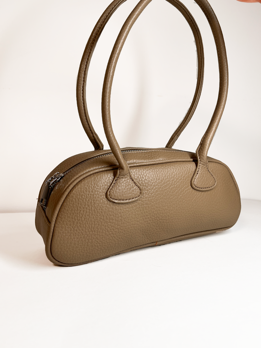 Cream Miumiu | Shoulder Bag