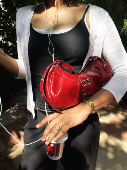 Main Character | Cherry Shoulder Bag