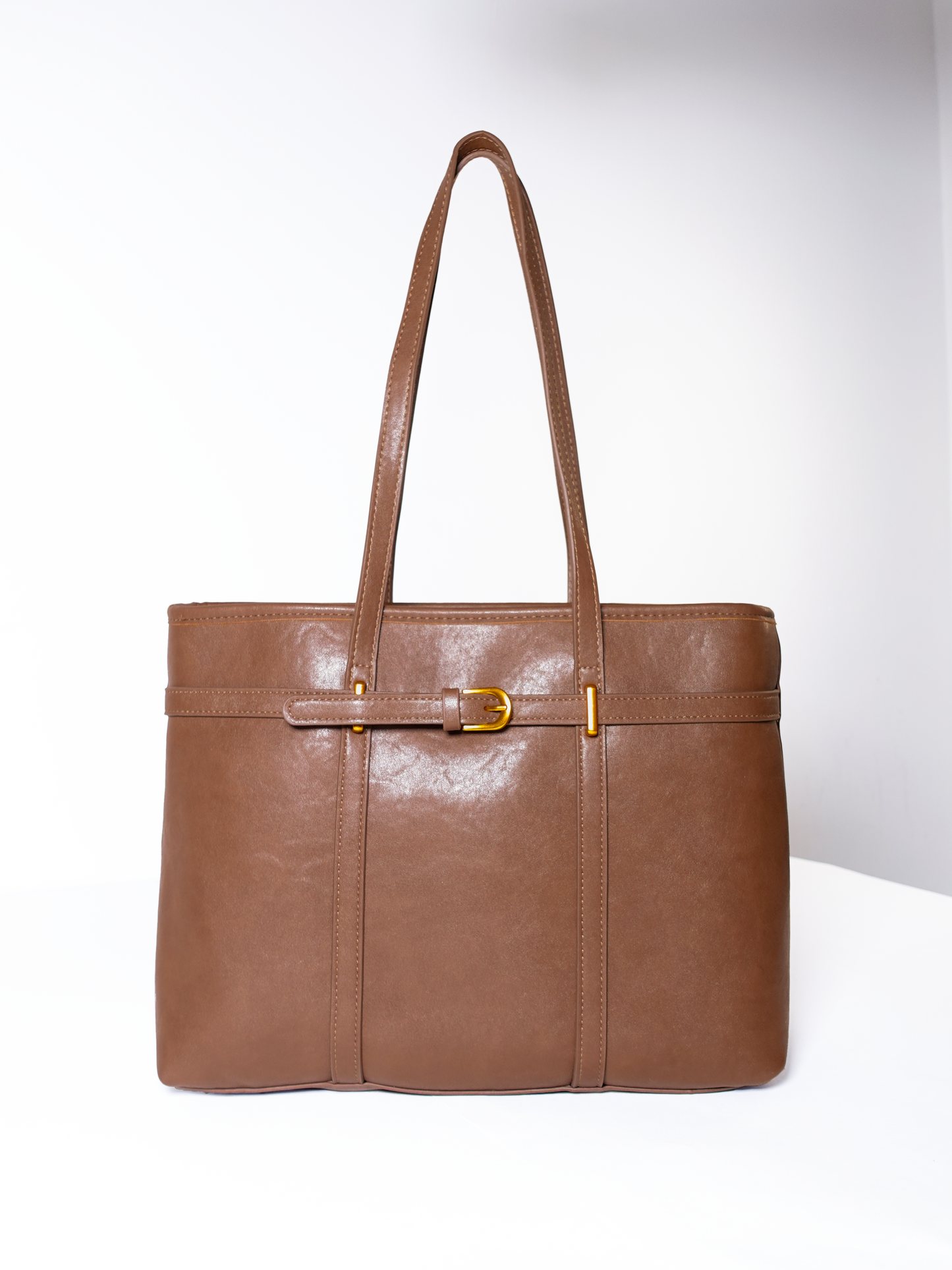 The Classic Brown Tote