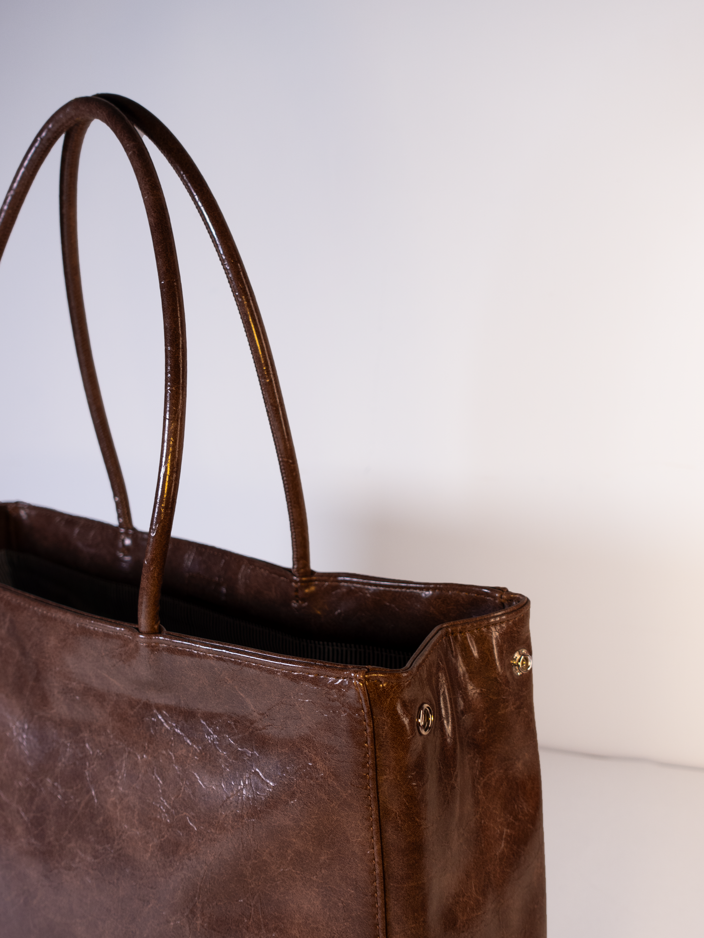 Corp-core Tote | Tan