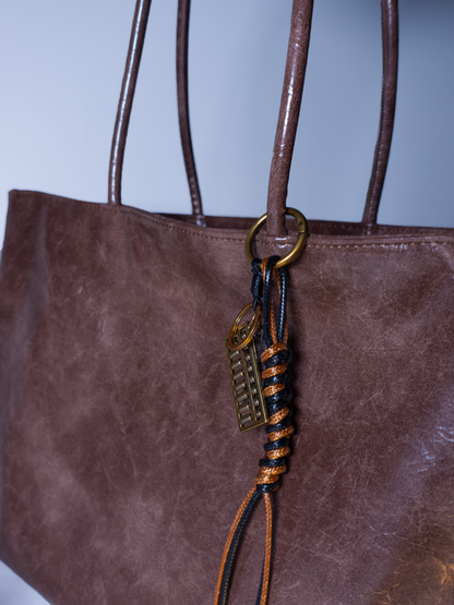 Corp-core Tote | Tan