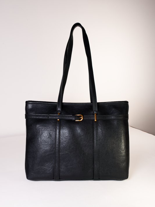 The Classic Tote | Black