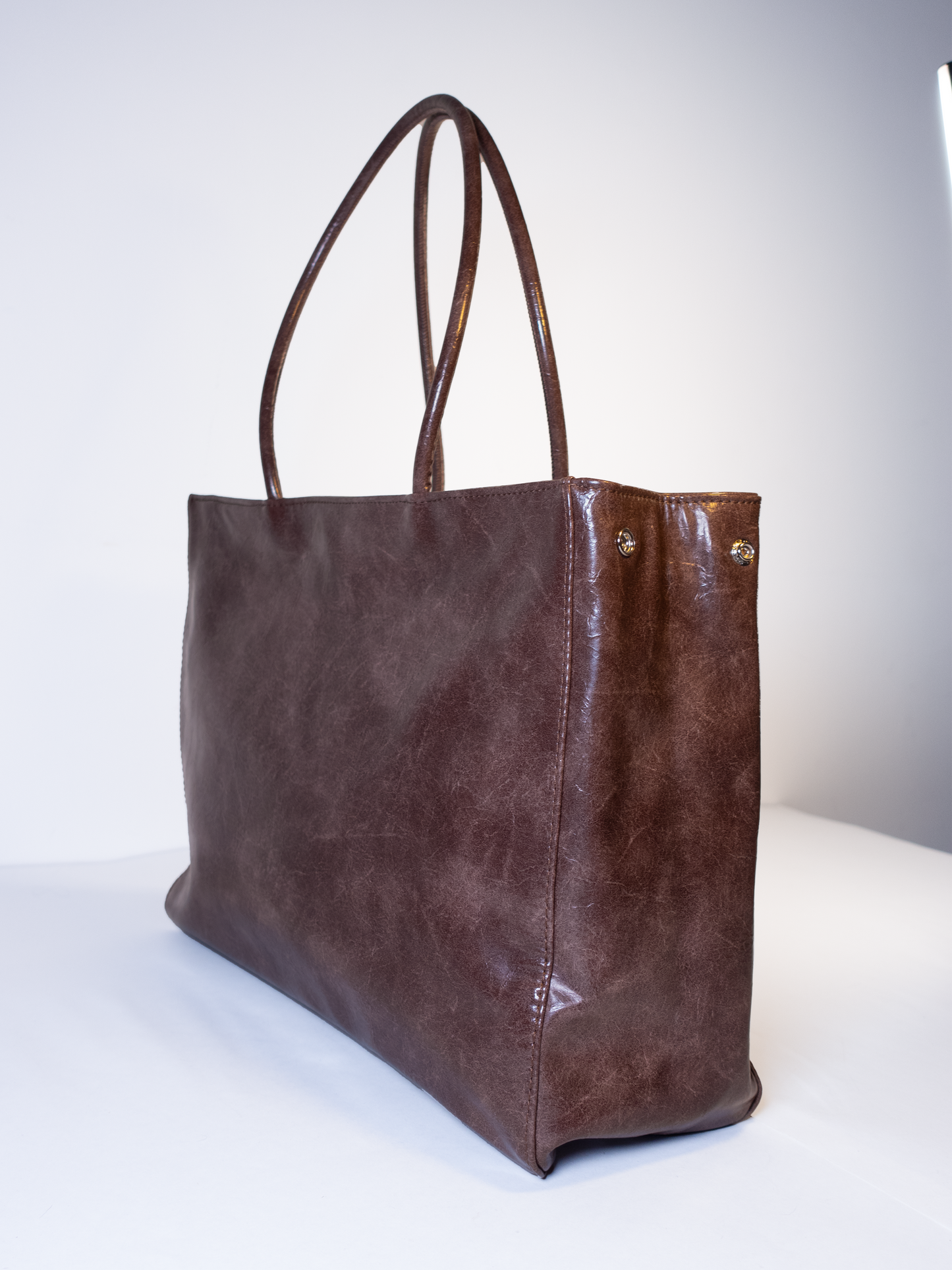 Corp-core Tote | Tan