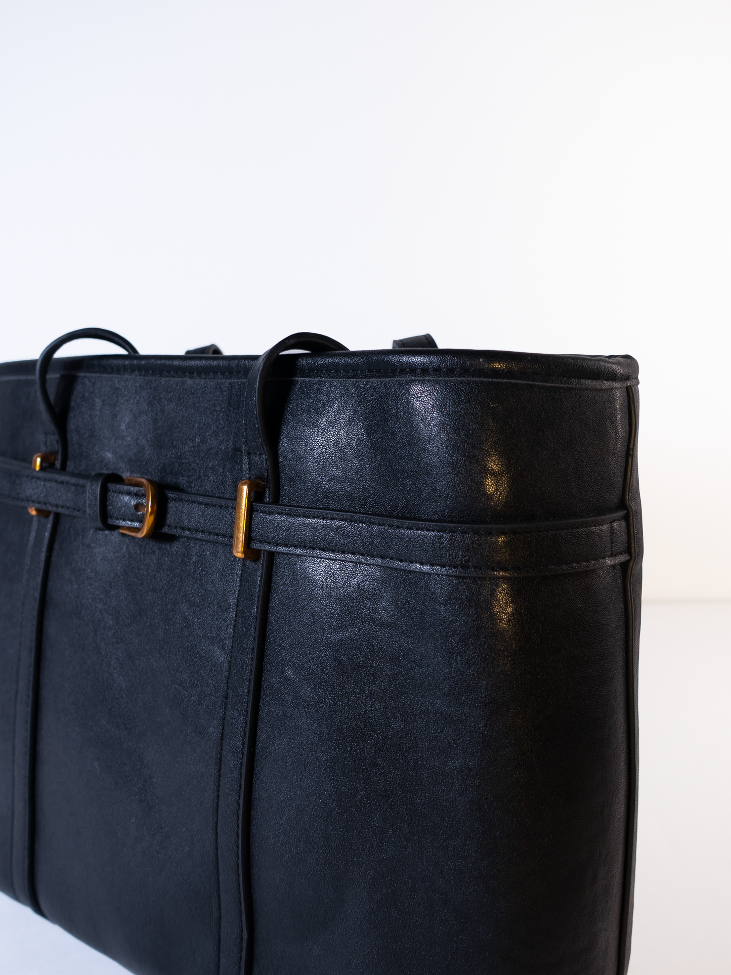 The Classic Tote | Black